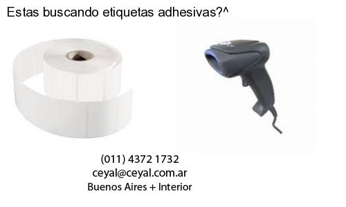 Estas buscando etiquetas adhesivas?^